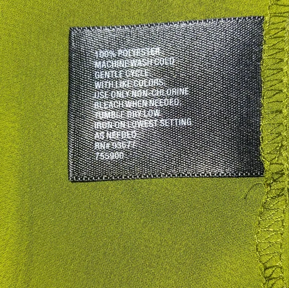 💰East 5th Avenue Blouse w/Camisole - Picture 16 of 16